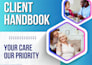 provide a complete prewritten and customized employee handbook